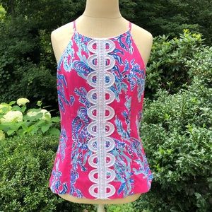 Lilly Pulitzer top